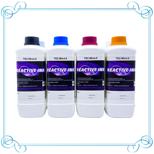 Reactive Ink