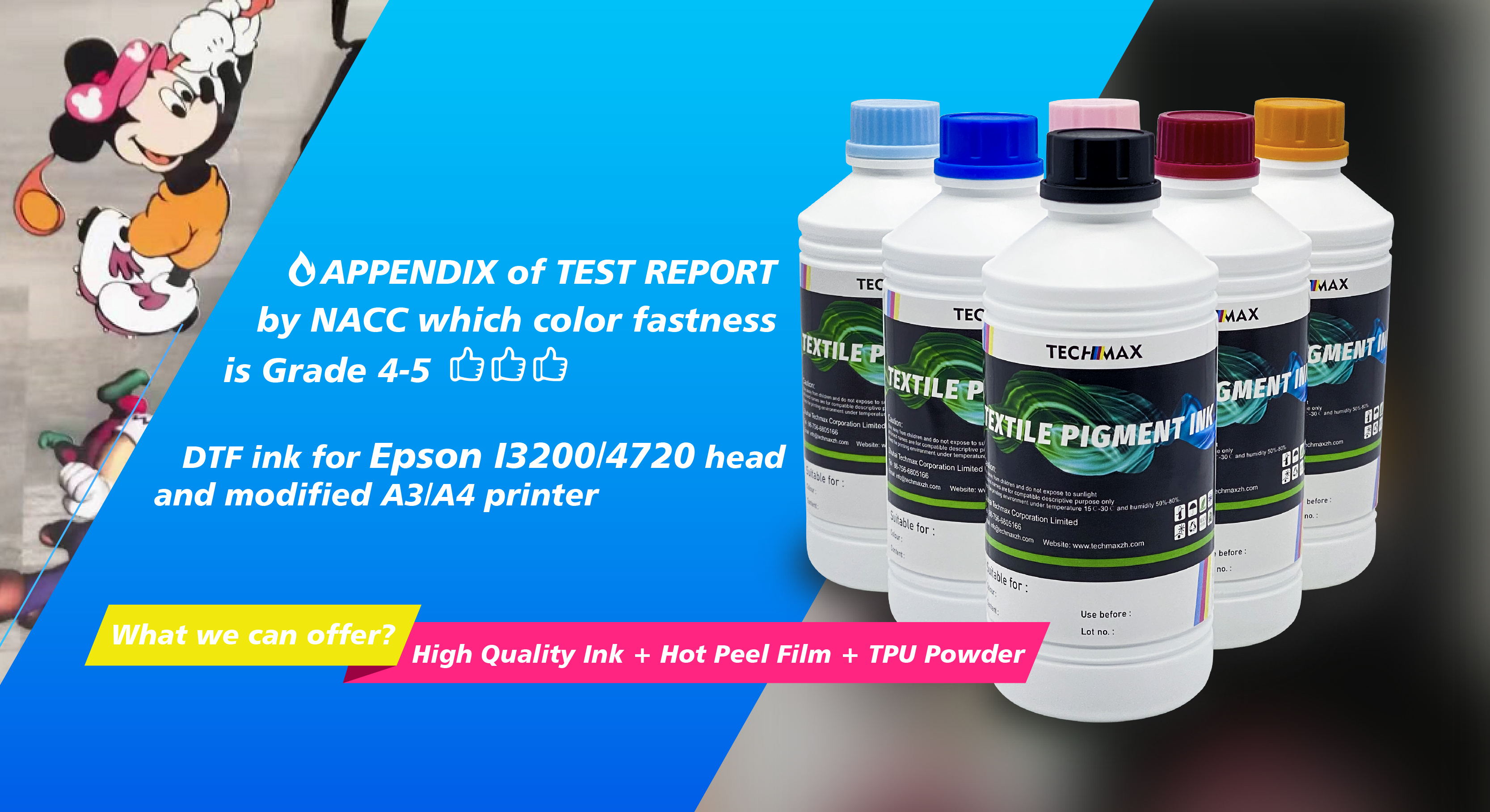 UV LED Ink